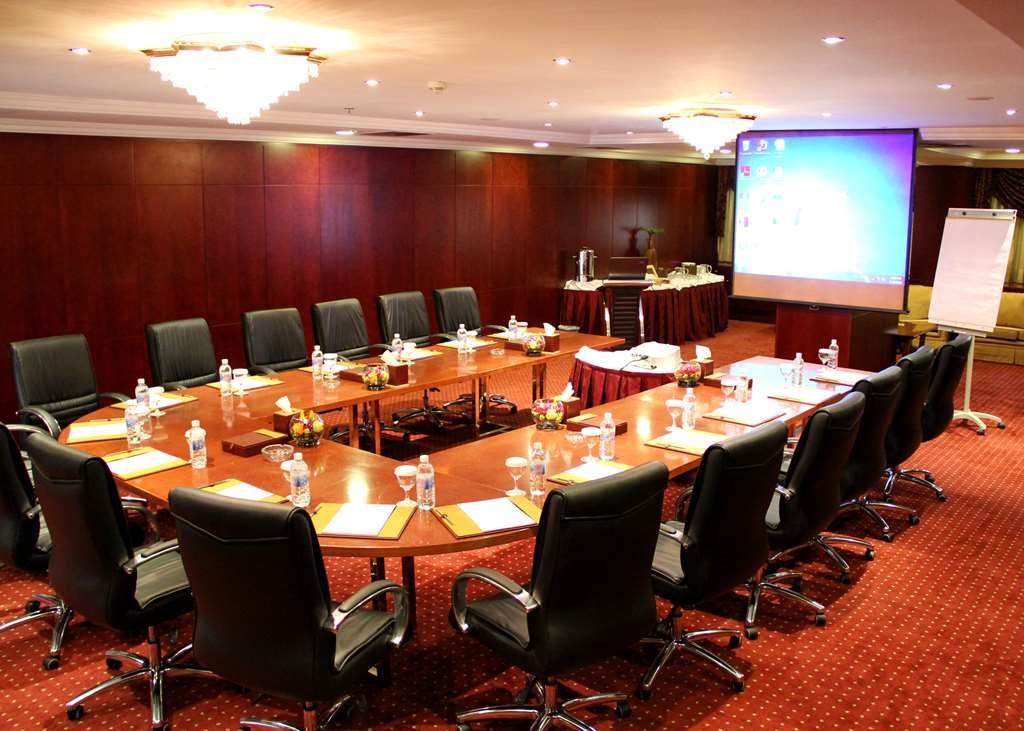 Al Shohada By Palm Rich Makkah Ξενοδοχείο Μέκκα Ανέσεις φωτογραφία A meeting room